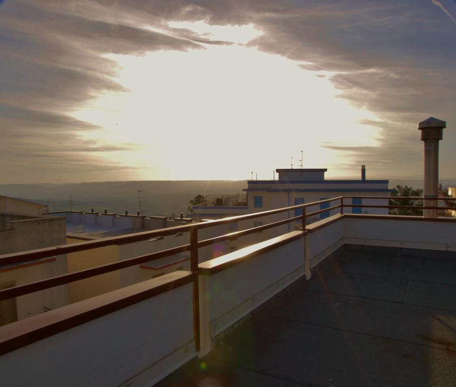 Matera Belvedere Hotel Bagian luar foto